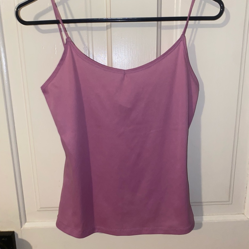 studio 1940. size small. pink/ purple.